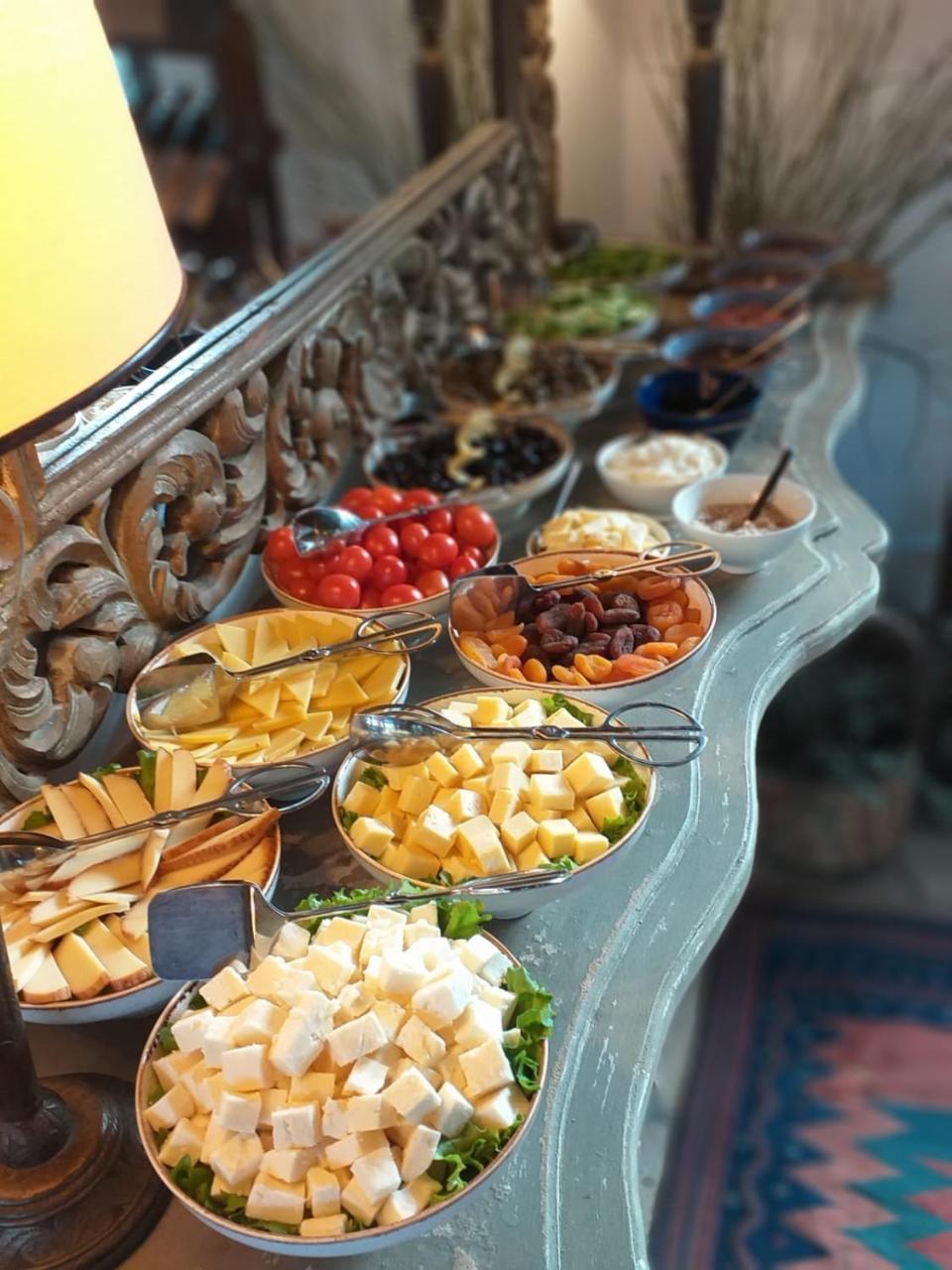 Gullu Konaklari Selçuk Exterior foto